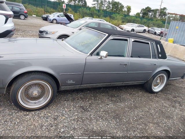 Aukcja sprzedaży 1976 Cadillac Seville, vin: 6S69R60488919, numer aukcji: 46233503