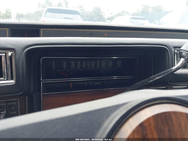 Aukcja sprzedaży 1976 Cadillac Seville, vin: 6S69R60488919, numer aukcji: 46233503
