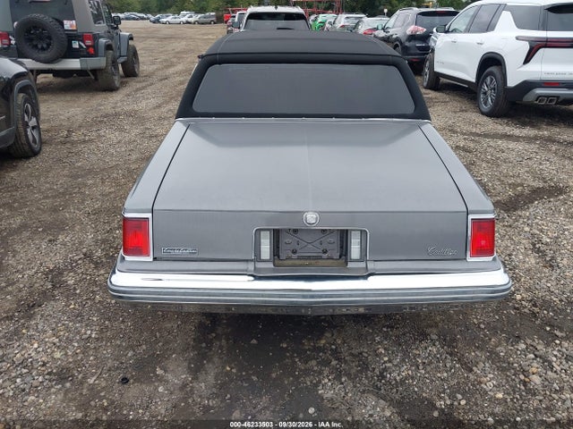 Aukcja sprzedaży 1976 Cadillac Seville, vin: 6S69R60488919, numer aukcji: 46233503