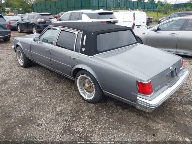 Aukcja sprzedaży 1976 Cadillac Seville, vin: 6S69R60488919, numer aukcji: 46233503