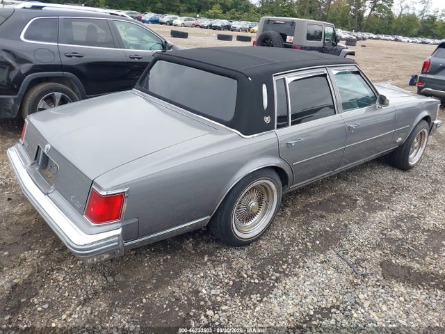 Aukcja sprzedaży 1976 Cadillac Seville, vin: 6S69R60488919, numer aukcji: 46233503