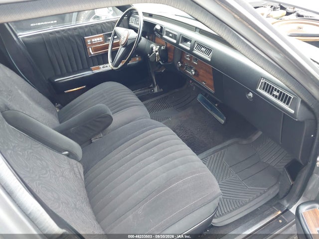 Aukcja sprzedaży 1976 Cadillac Seville, vin: 6S69R60488919, numer aukcji: 46233503