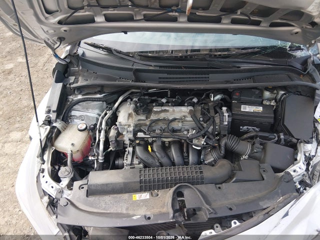 Toyota COROLLA LE 2021 5YFEPMAE8MP159928 Image 10