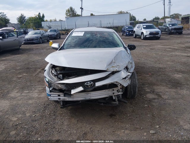 Toyota COROLLA LE 2021 5YFEPMAE8MP159928 Image 12