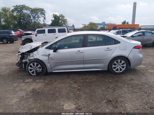 Toyota COROLLA LE 2021 5YFEPMAE8MP159928 Image 14