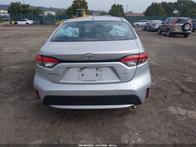 Toyota COROLLA LE 2021 5YFEPMAE8MP159928 Image 16