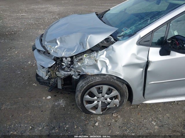 Toyota COROLLA LE 2021 5YFEPMAE8MP159928 Image 17