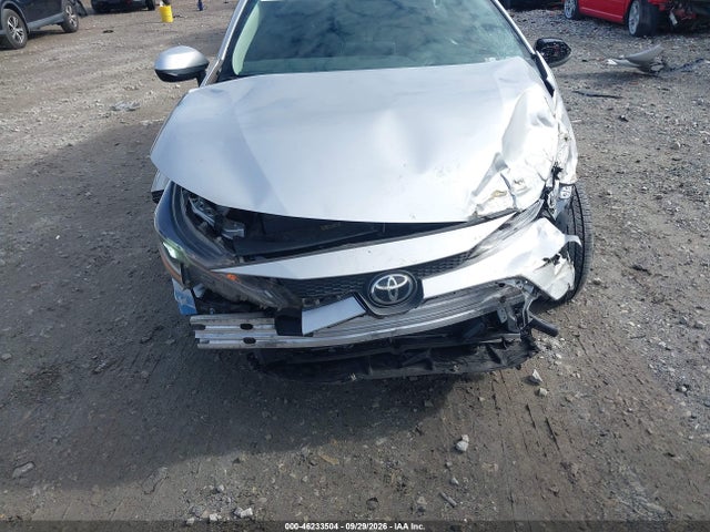 Toyota COROLLA LE 2021 5YFEPMAE8MP159928 Image 18