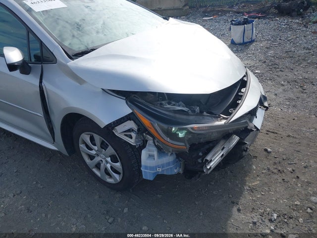 Toyota COROLLA LE 2021 5YFEPMAE8MP159928 Image 19