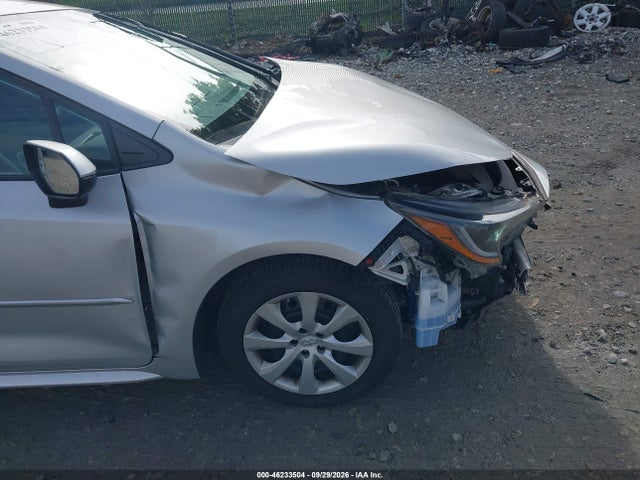Toyota COROLLA LE 2021 5YFEPMAE8MP159928 Image 20