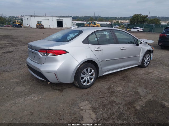Toyota COROLLA LE 2021 5YFEPMAE8MP159928 Image 4
