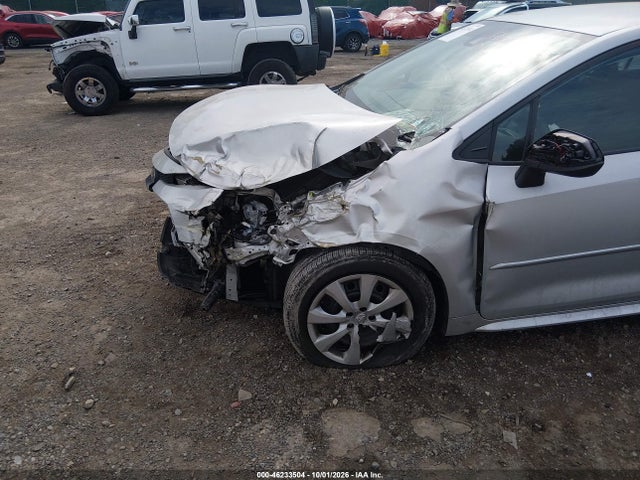 Toyota COROLLA LE 2021 5YFEPMAE8MP159928 Image 6