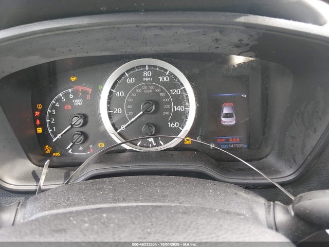 Toyota COROLLA LE 2021 5YFEPMAE8MP159928 Image 7