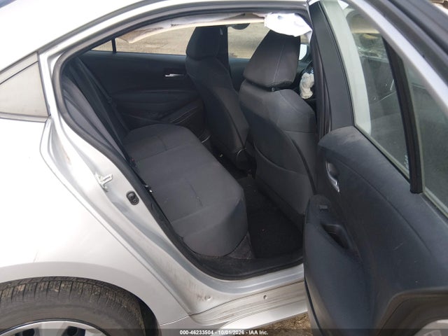 Toyota COROLLA LE 2021 5YFEPMAE8MP159928 Image 8