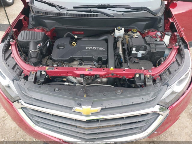 Aukcja sprzedaży 2018 Chevrolet Equinox Lt, vin: 3GNAXSEV1JS568792, numer aukcji: 46233509