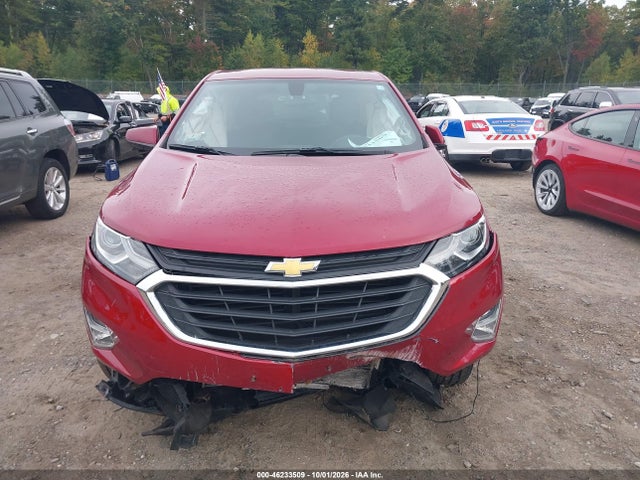 Aukcja sprzedaży 2018 Chevrolet Equinox Lt, vin: 3GNAXSEV1JS568792, numer aukcji: 46233509