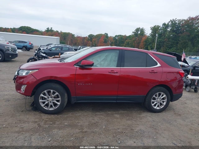 Aukcja sprzedaży 2018 Chevrolet Equinox Lt, vin: 3GNAXSEV1JS568792, numer aukcji: 46233509