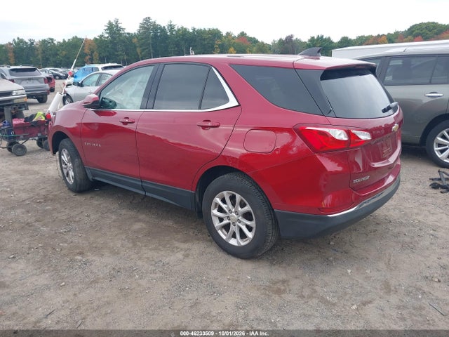 Aukcja sprzedaży 2018 Chevrolet Equinox Lt, vin: 3GNAXSEV1JS568792, numer aukcji: 46233509