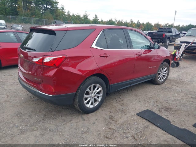 Aukcja sprzedaży 2018 Chevrolet Equinox Lt, vin: 3GNAXSEV1JS568792, numer aukcji: 46233509
