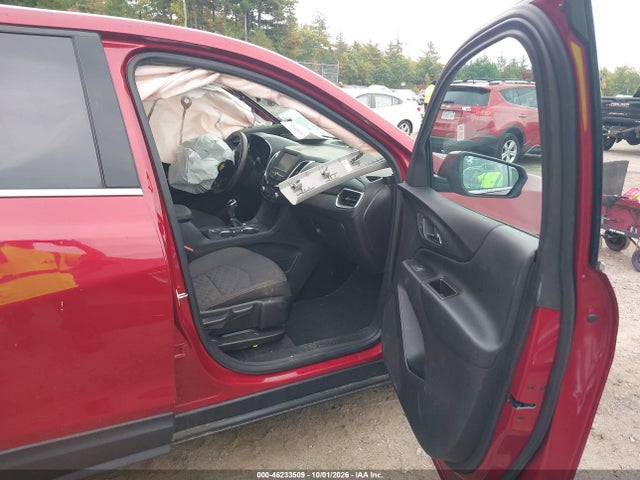 Aukcja sprzedaży 2018 Chevrolet Equinox Lt, vin: 3GNAXSEV1JS568792, numer aukcji: 46233509