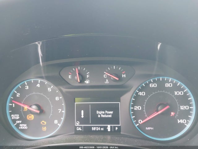Aukcja sprzedaży 2018 Chevrolet Equinox Lt, vin: 3GNAXSEV1JS568792, numer aukcji: 46233509