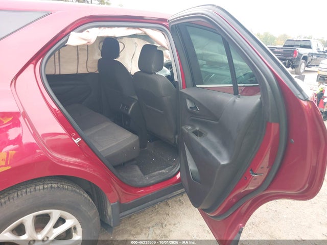 Aukcja sprzedaży 2018 Chevrolet Equinox Lt, vin: 3GNAXSEV1JS568792, numer aukcji: 46233509