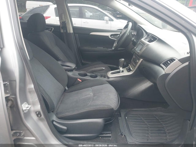 46233513 :رقم المزاد ، 3N1AB7AP1EY221741 vin ، 2014 Nissan Sentra Sv مزاد بيع