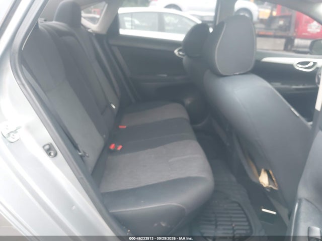 46233513 :رقم المزاد ، 3N1AB7AP1EY221741 vin ، 2014 Nissan Sentra Sv مزاد بيع