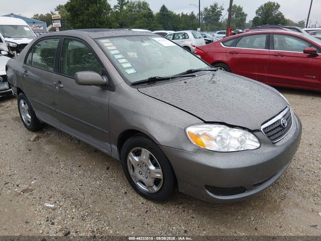 Aukcja sprzedaży 2006 Toyota Corolla Le, vin: 1NXBR32E66Z750251, numer aukcji: 46233515