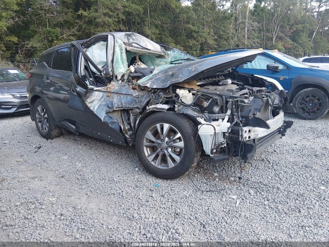 46233516 :رقم المزاد ، 5N1AZ2MG6GN144304 vin ، 2016 Nissan Murano S مزاد بيع