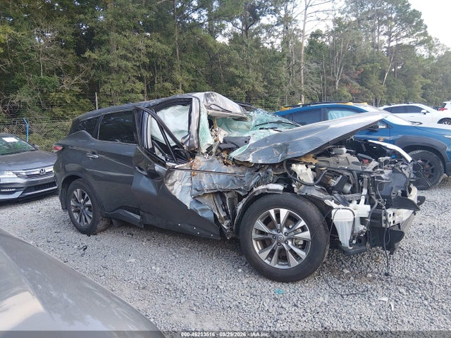 46233516 :رقم المزاد ، 5N1AZ2MG6GN144304 vin ، 2016 Nissan Murano S مزاد بيع