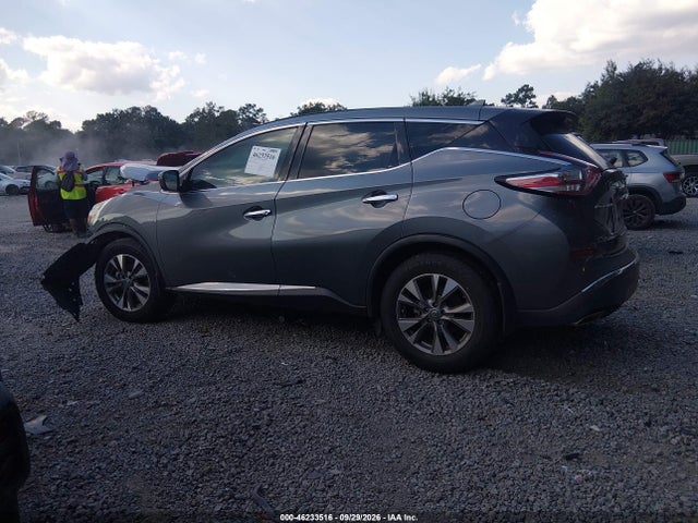 46233516 :رقم المزاد ، 5N1AZ2MG6GN144304 vin ، 2016 Nissan Murano S مزاد بيع