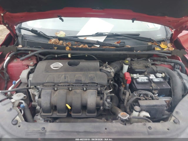46233519 :رقم المزاد ، 3N1AB7AP4DL692259 vin ، 2013 Nissan Sentra Sv مزاد بيع
