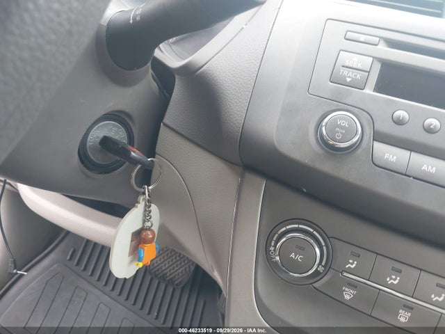 46233519 :رقم المزاد ، 3N1AB7AP4DL692259 vin ، 2013 Nissan Sentra Sv مزاد بيع