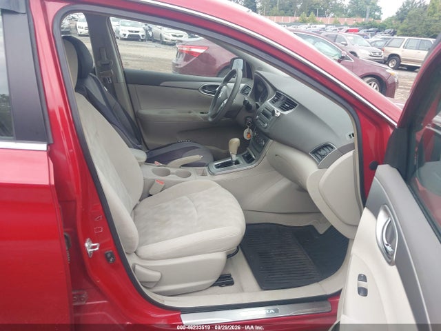 46233519 :رقم المزاد ، 3N1AB7AP4DL692259 vin ، 2013 Nissan Sentra Sv مزاد بيع