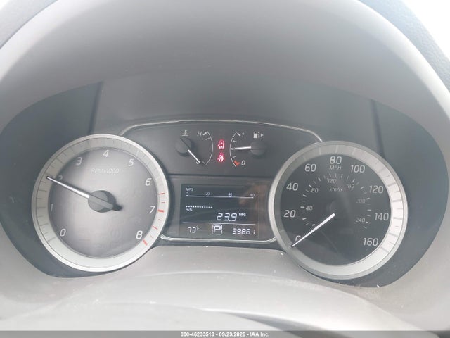 46233519 :رقم المزاد ، 3N1AB7AP4DL692259 vin ، 2013 Nissan Sentra Sv مزاد بيع