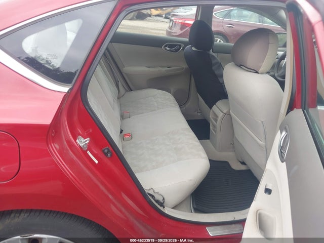 46233519 :رقم المزاد ، 3N1AB7AP4DL692259 vin ، 2013 Nissan Sentra Sv مزاد بيع