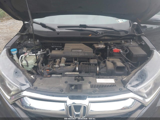 Honda CR-V EX 2018 2HKRW2H50JH699698 Image 10