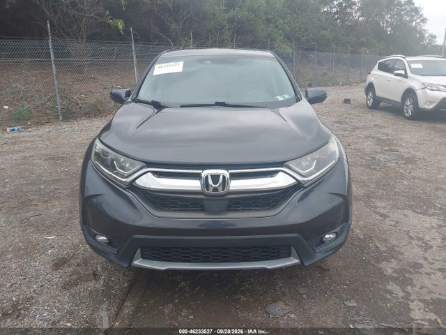 Honda CR-V EX 2018 2HKRW2H50JH699698 Image 12