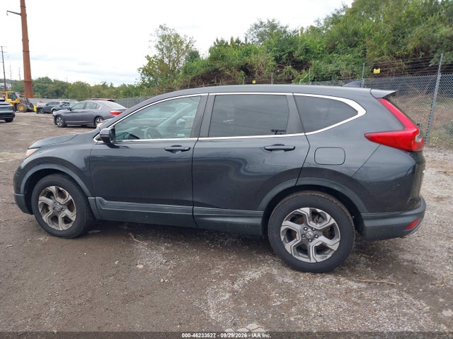 Honda CR-V EX 2018 2HKRW2H50JH699698 Image 14