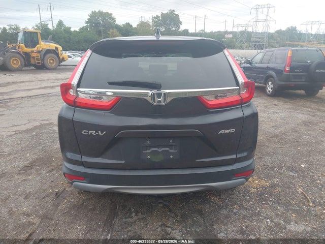 Honda CR-V EX 2018 2HKRW2H50JH699698 Image 16