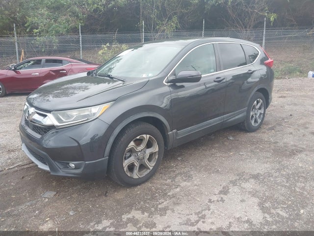 Honda CR-V EX 2018 2HKRW2H50JH699698 Image 2