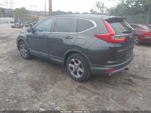 Honda CR-V EX 2018 2HKRW2H50JH699698 Image 3