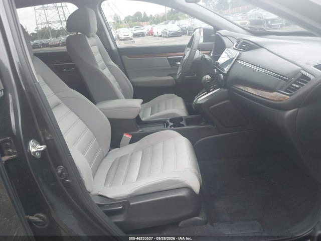 Honda CR-V EX 2018 2HKRW2H50JH699698 Image 5