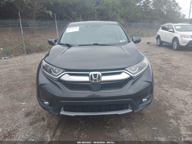 Honda CR-V EX 2018 2HKRW2H50JH699698 Image 6