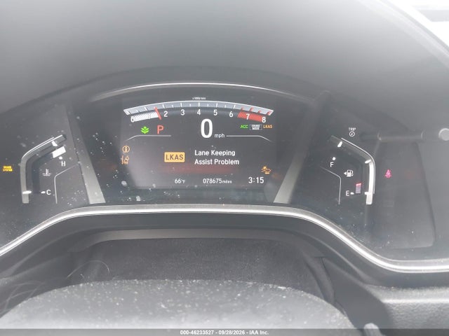 Honda CR-V EX 2018 2HKRW2H50JH699698 Image 7