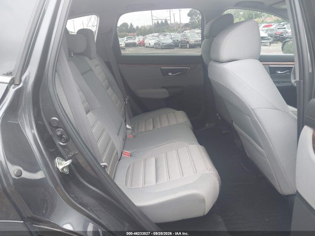 Honda CR-V EX 2018 2HKRW2H50JH699698 Image 8