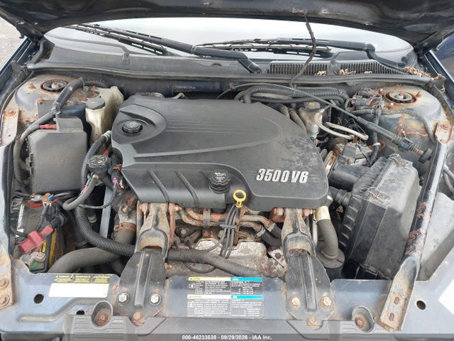 Aukcja sprzedaży 2010 Chevrolet Impala Ls, vin: 2G1WA5EN5A1115927, numer aukcji: 46233538