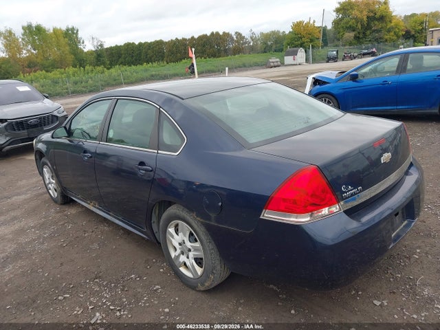 Aukcja sprzedaży 2010 Chevrolet Impala Ls, vin: 2G1WA5EN5A1115927, numer aukcji: 46233538