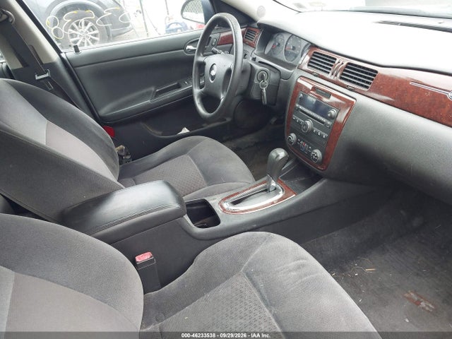 Aukcja sprzedaży 2010 Chevrolet Impala Ls, vin: 2G1WA5EN5A1115927, numer aukcji: 46233538